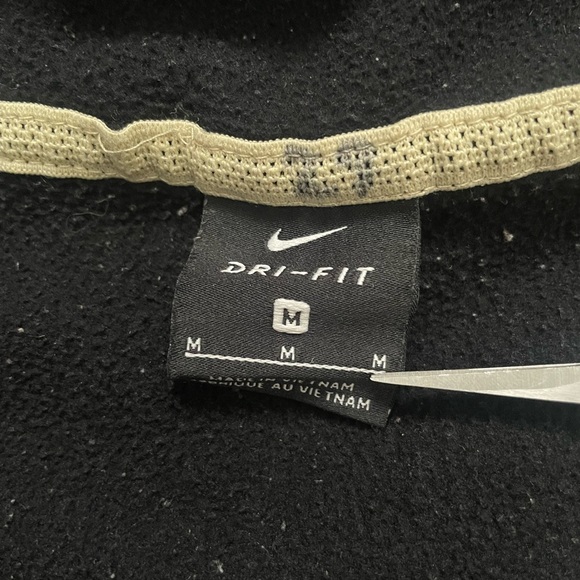 Purdue Boilermakers Nike On Field Jacket Men Medium Performance Full Zip - Picture 4 of 5